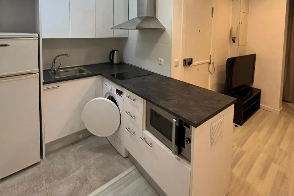 Apartamento 1 Habitacion Cerca Sants-Estacion Βαρκελώνη Ισπανία